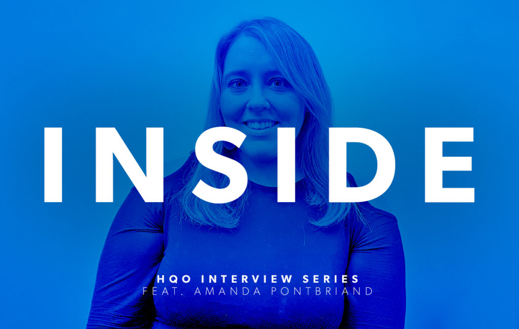 Inside HqO: Amanda Pontbriand, Lead Implementation Manager | HqO