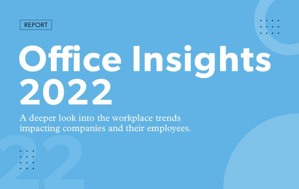 Office Insights 2022 Report | HqO