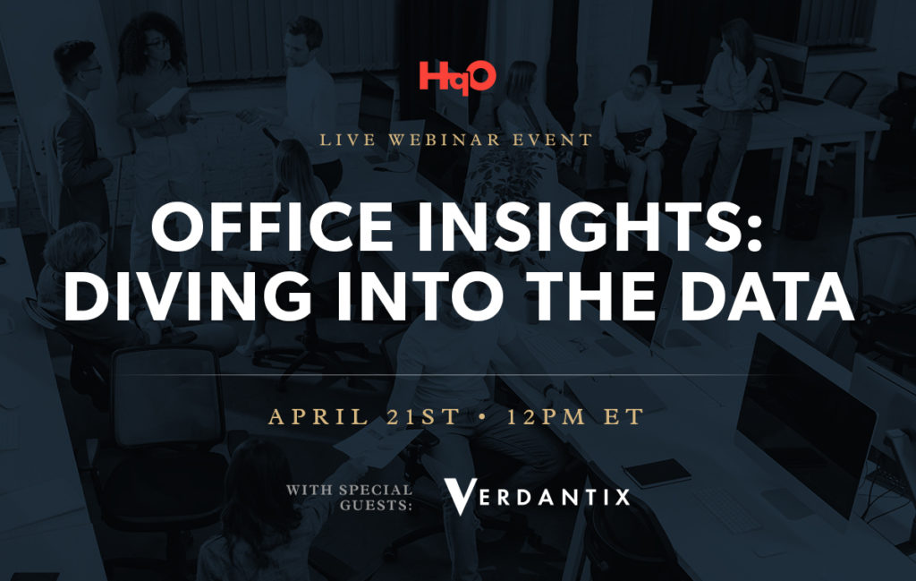 Office Data & Insights: Diving into the Research | HqO