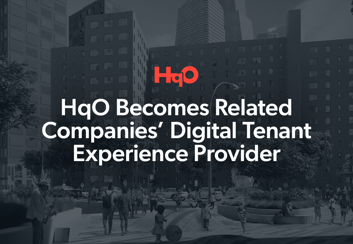 Related-Companies-Press-Release-Thumbnail HqO Becomes Related Companies Tenant Experience Provider | HqO