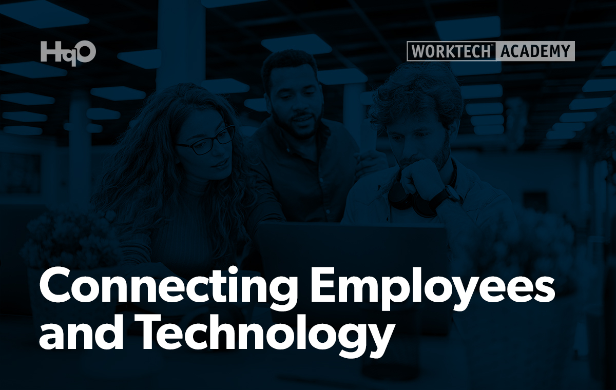 Connecting Employees and Technology | HqO