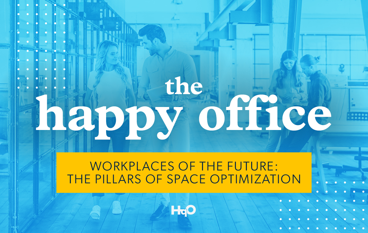 Space Optimization and the Workplace | HqO