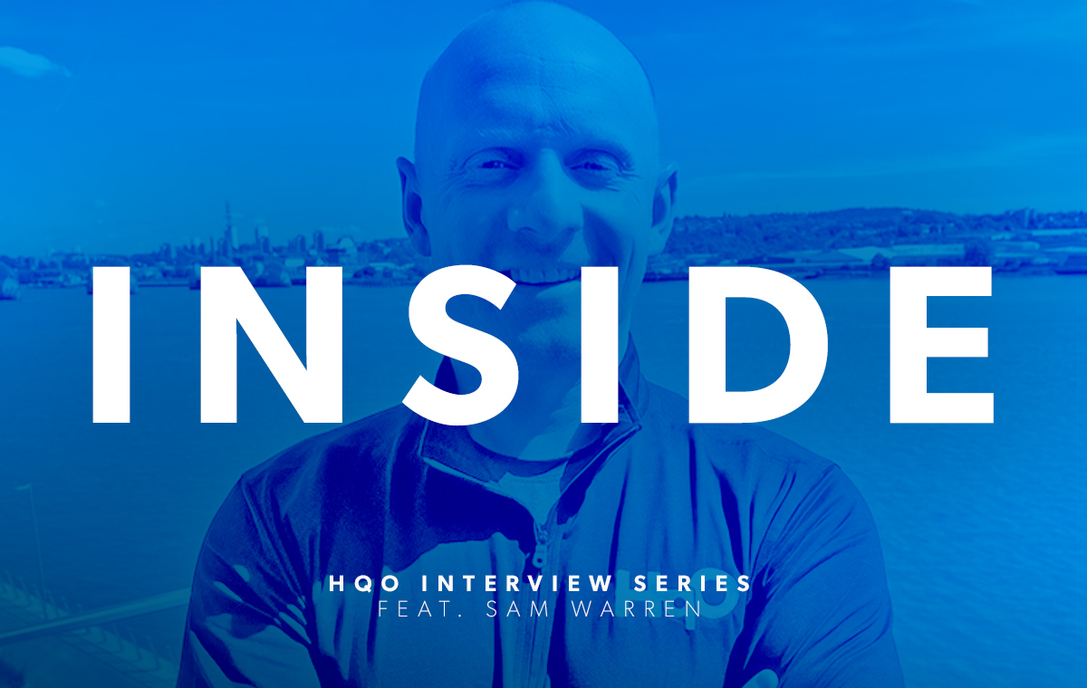 Inside HqO: Sam Warren, VP of Sales | HqO