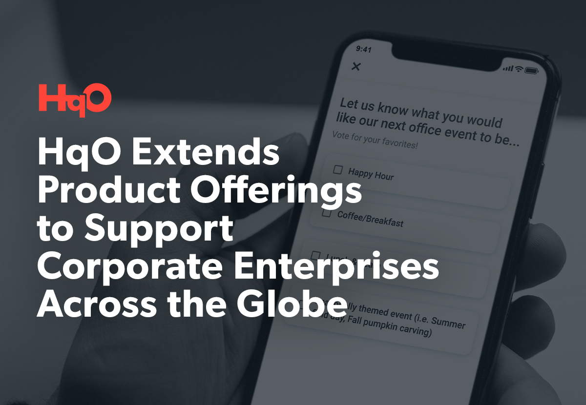 Corporate-Product-Announcement-Press-Release-Thumbnail HqO Extends Product Offerings to Support Corporate Enterprises | HqO