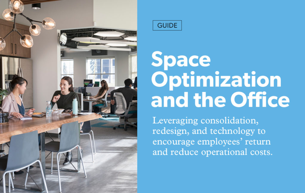 Space Optimization and the Office Guide | HqO