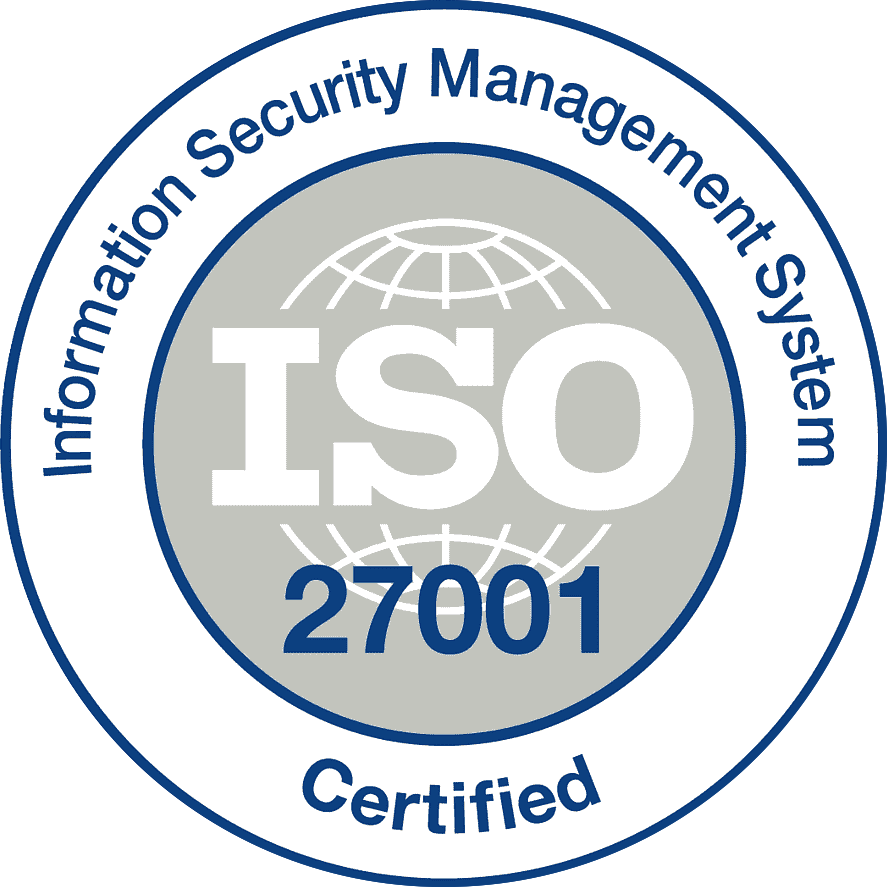 HqO ISO Certification