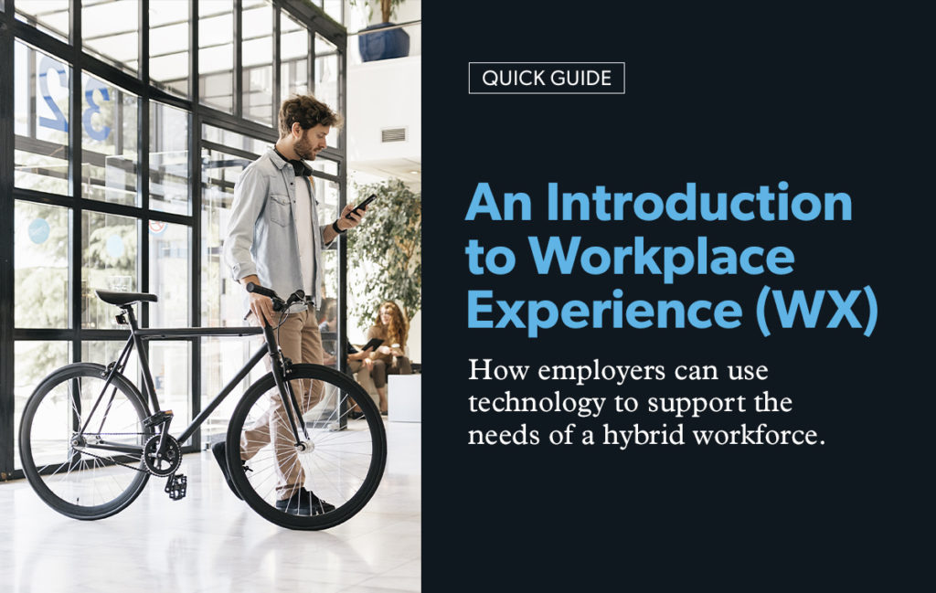 An Introduction to Workplace Experience Guide | HqO