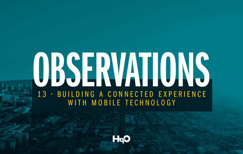 Observations Blog, Bonnie Hommeyer