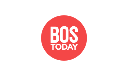 BOS Today logo