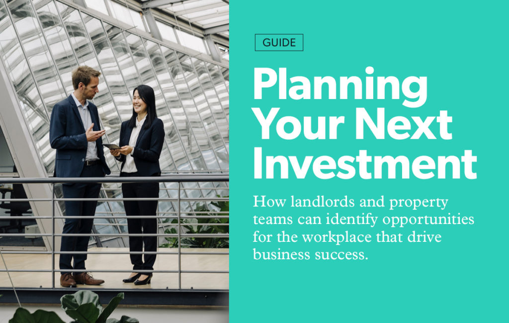 Planning Your Next Workplace Investment Guide | HqO