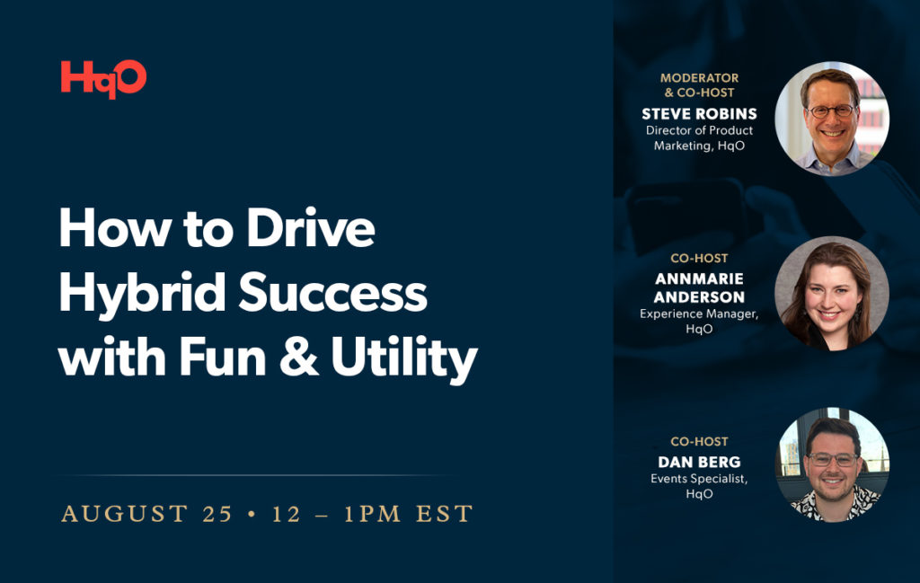 How to Drive Hybrid Success with Fun & Utility