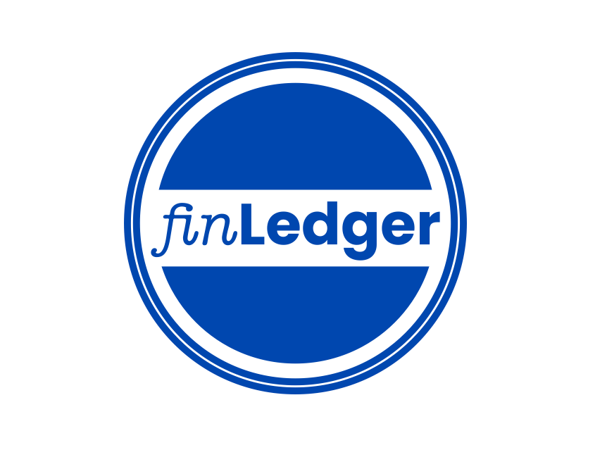 Finledger logo