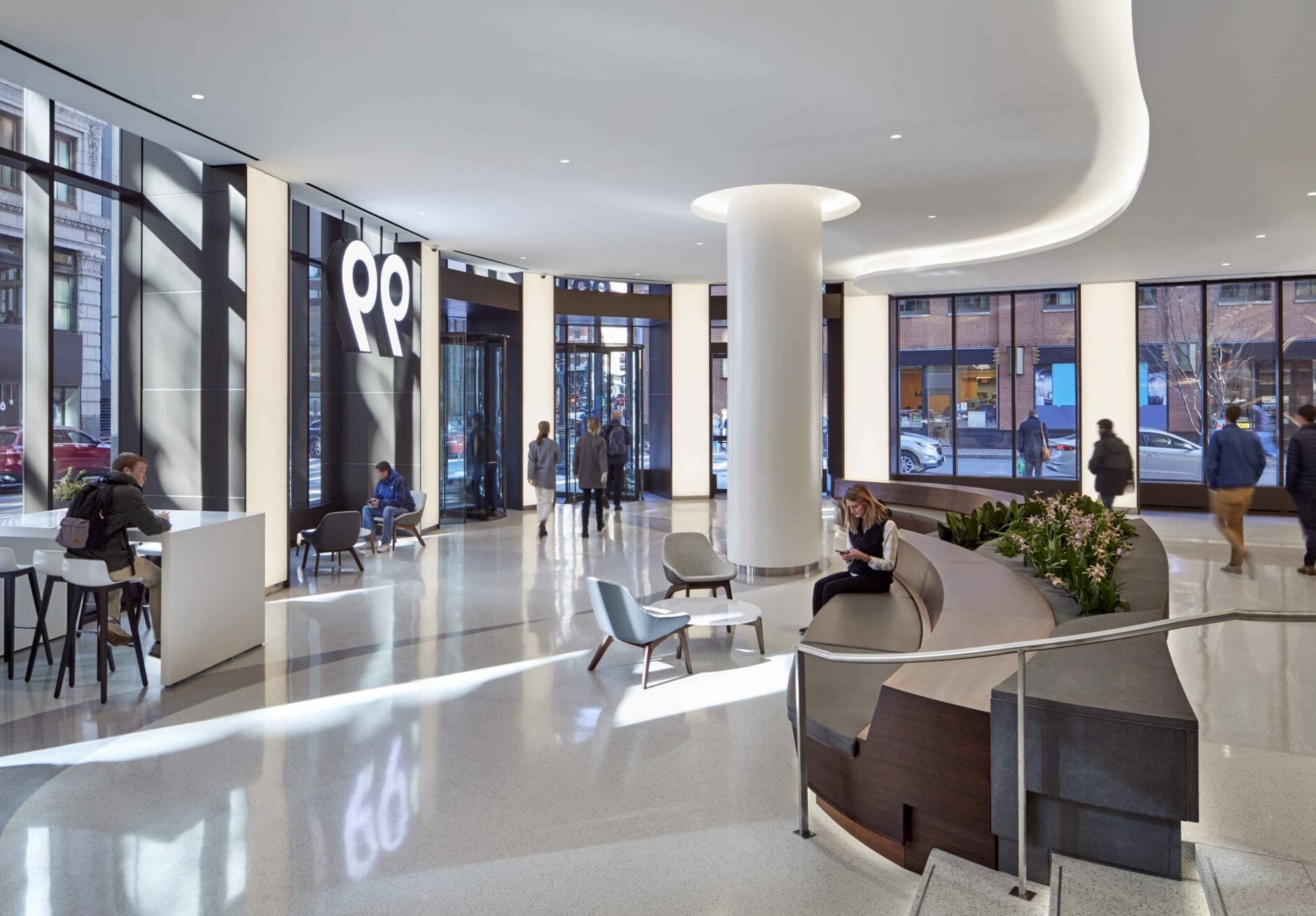 99 High Lobby