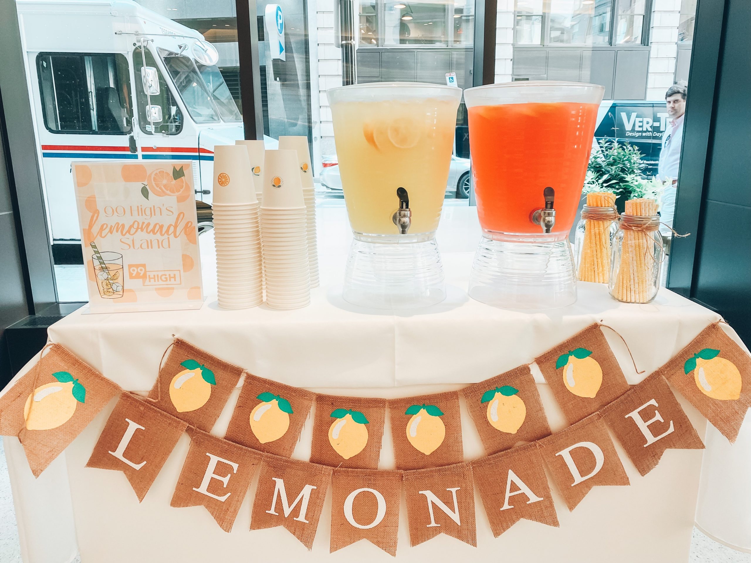 Lemonade Stand