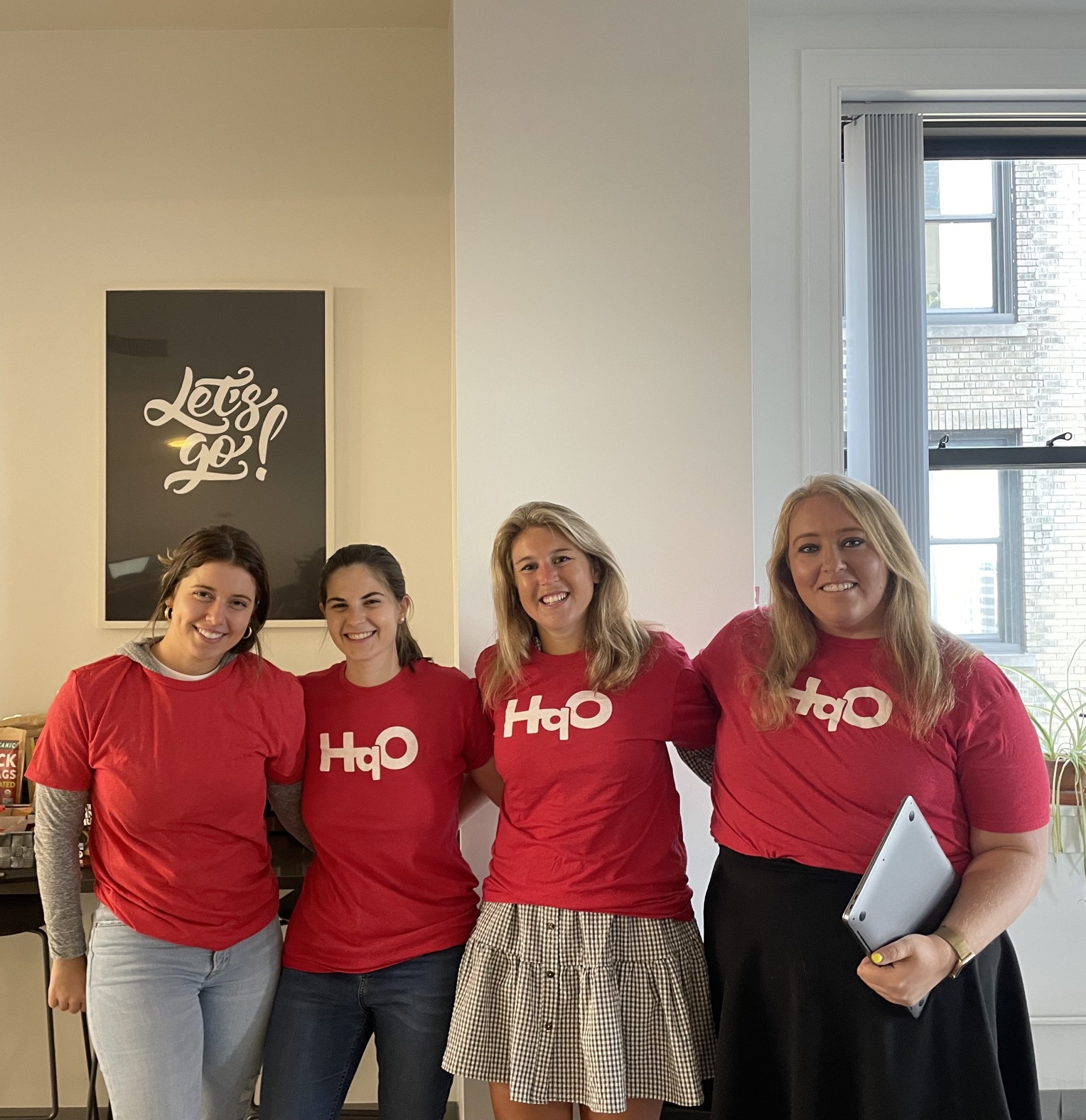 HqO WX Launch Team