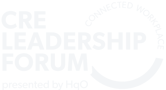 CRE Leadership Forum Presented by HqO
