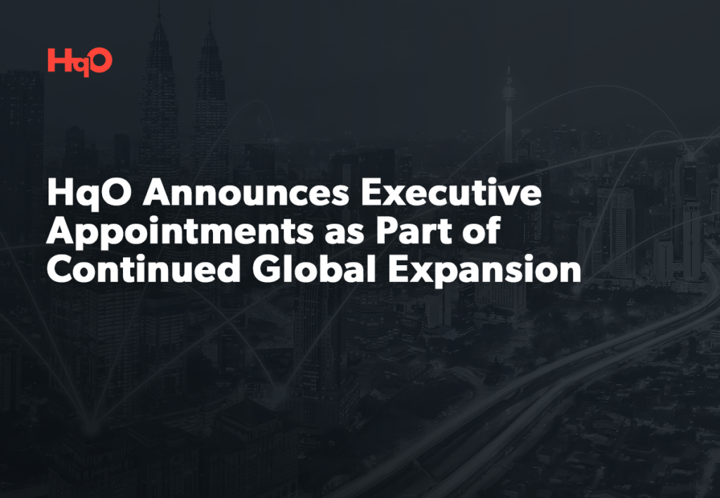 hq0 announces hiring of new executives to drive global expansion.