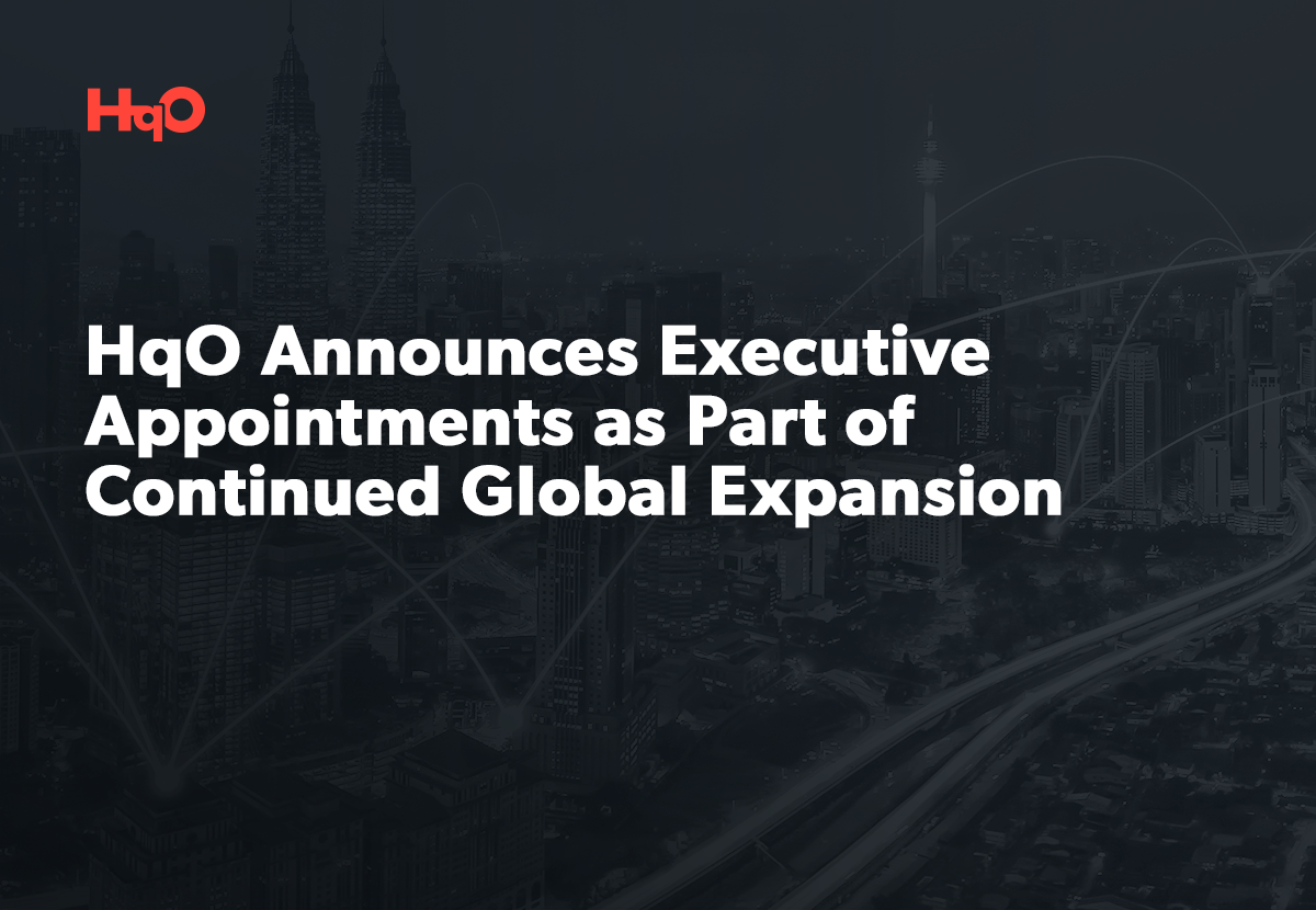hq0 announces hiring of new executives to drive global expansion.