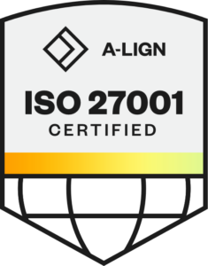 HqO ISO Certification