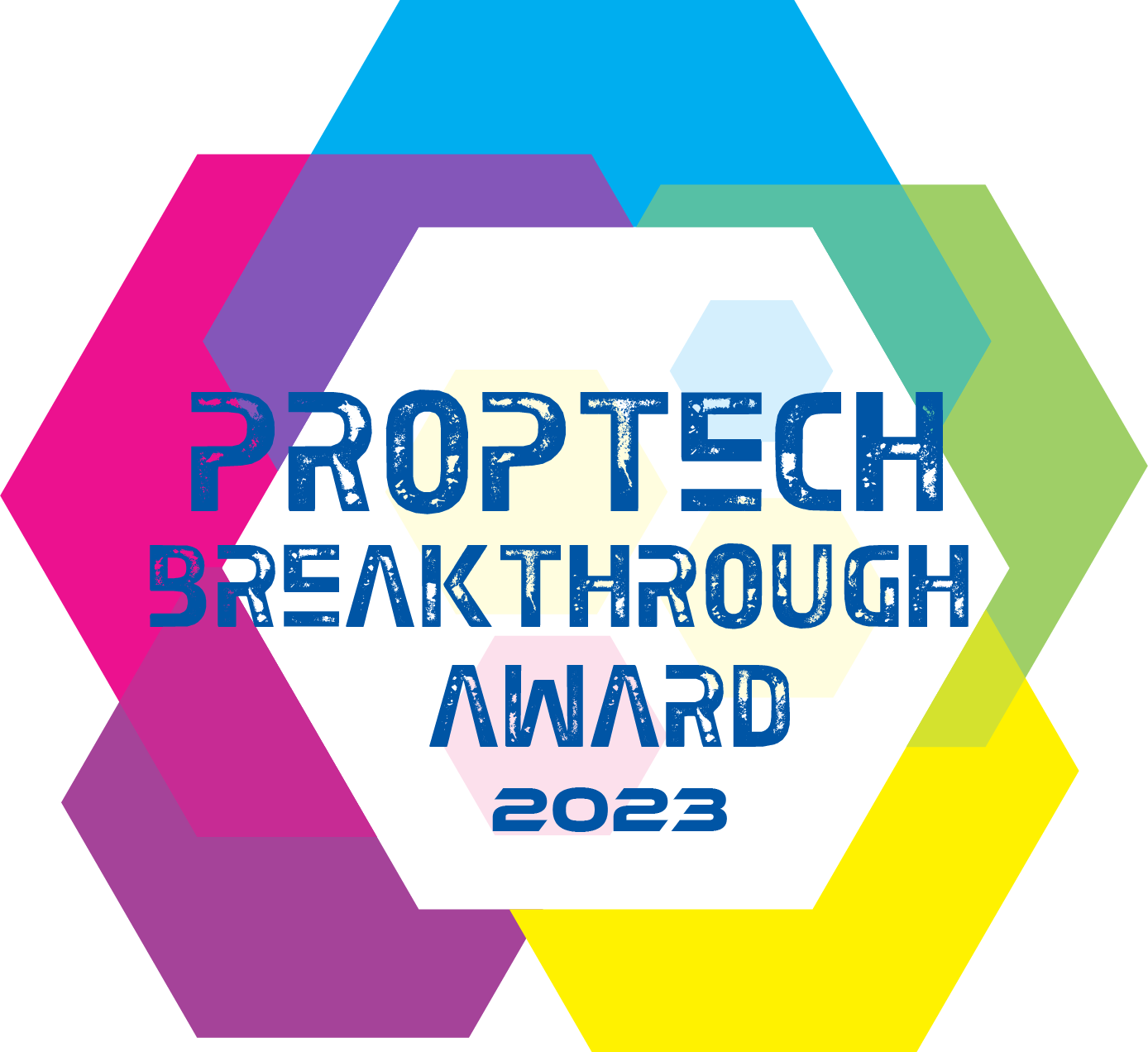 HqO Proptech Breakthrough Award 2023
