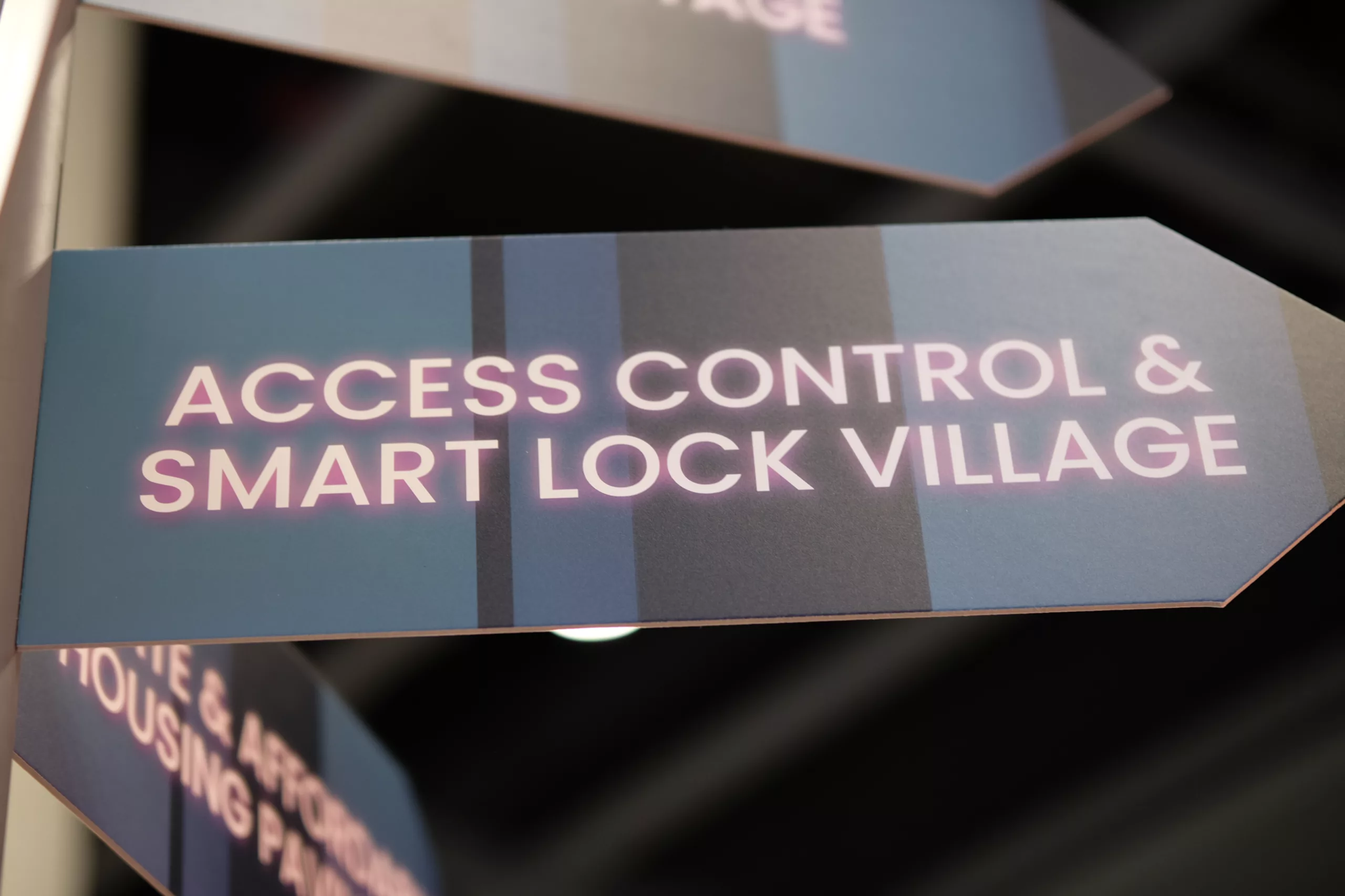 CREtech 2023 Access Control Village