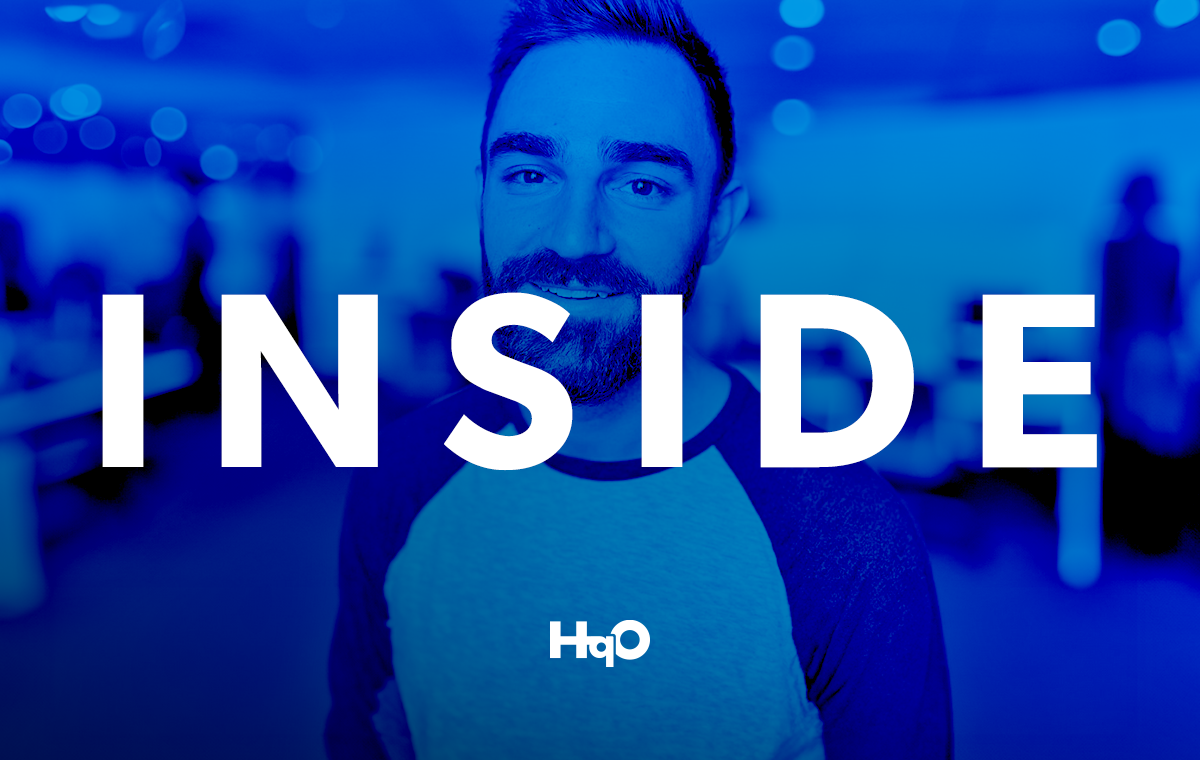 Jake Eisenhard - Inside HqO