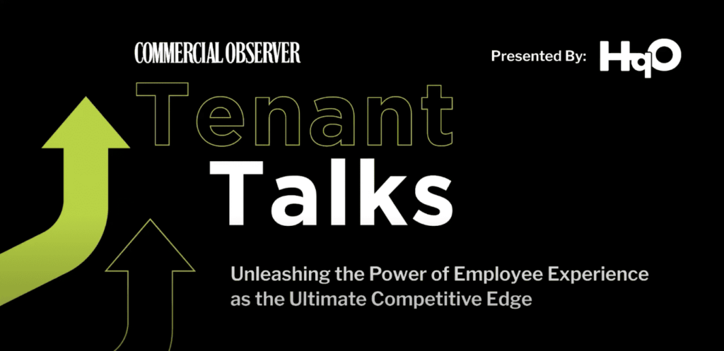 CO Tenant Talks - Unleashing the Power of Employee Experience as the Ultimate Competitive Edge