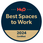 Best Spaces to Work Badge