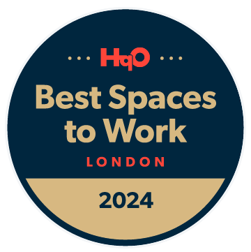 Best Spaces to Work - London - HqO