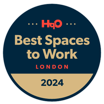 Best Spaces to Work - London - HqO