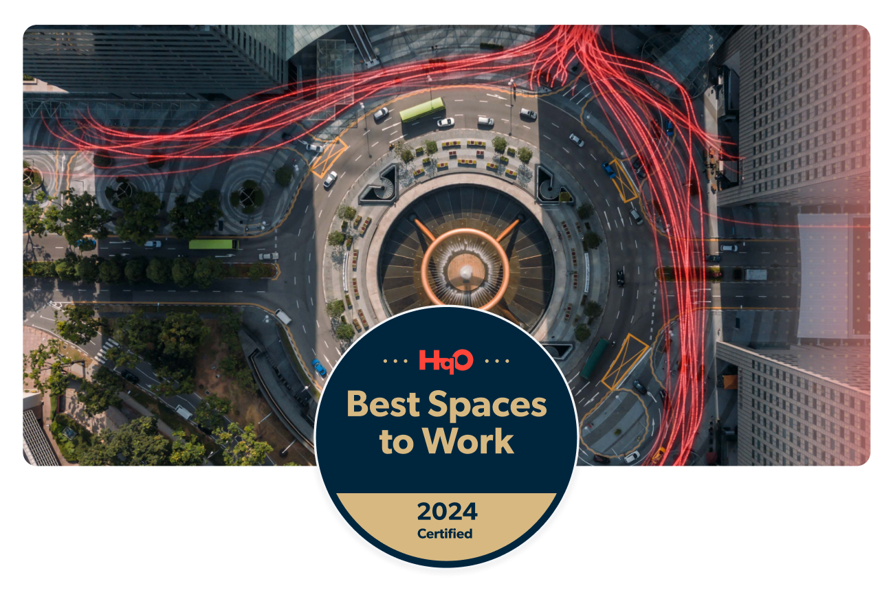 Best Spaces to Work