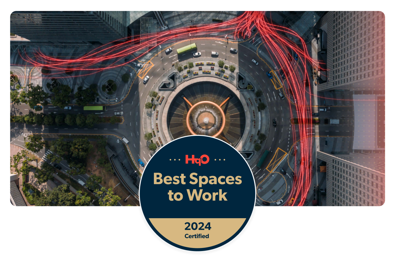 Best Spaces to Work