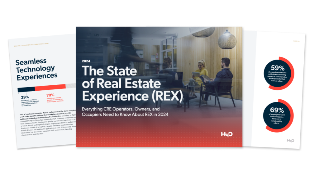 The State of Real Estate Experience cover