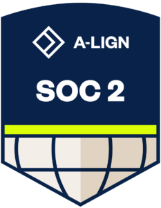 SOC 2 badge