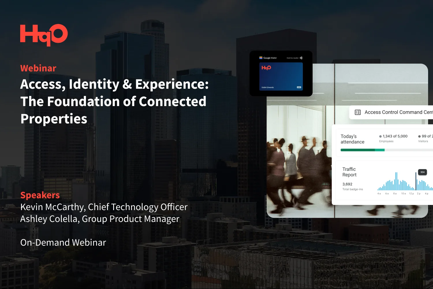 Webinar Access, Identity & Experience - Wide