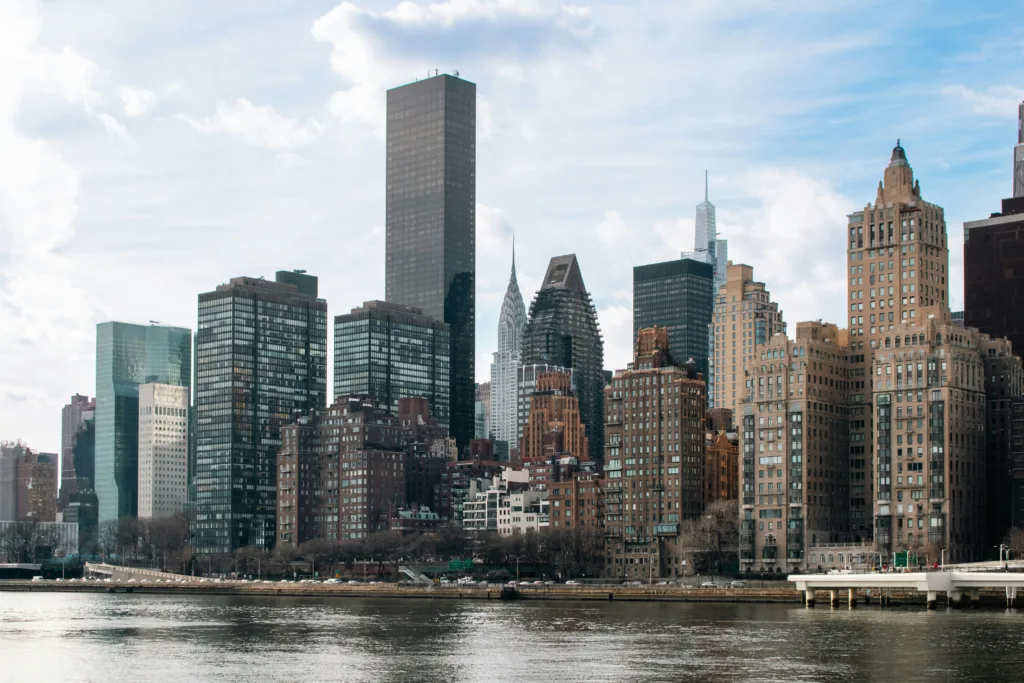 NYC Skyline