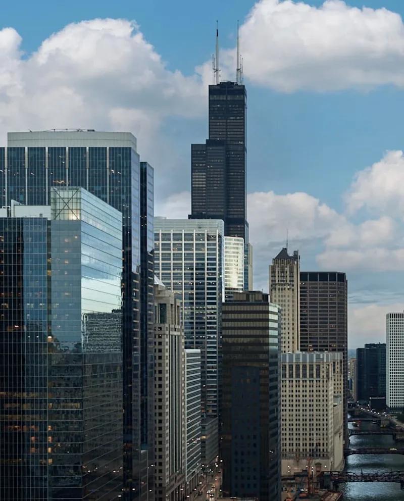 © Willis Tower