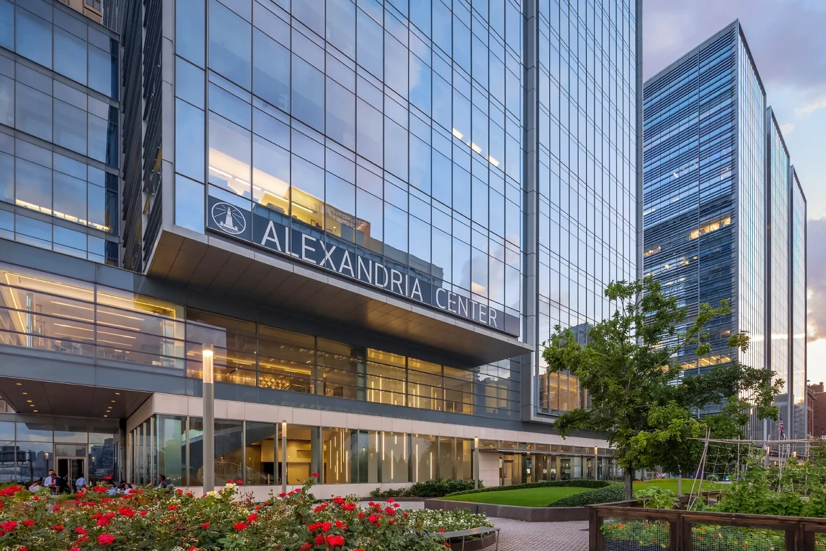 © 2026 Alexandria Real Estate Equities, Inc.