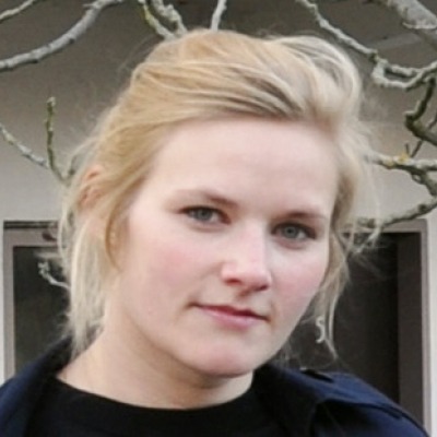 Camilla Siggard Andersen Headshot