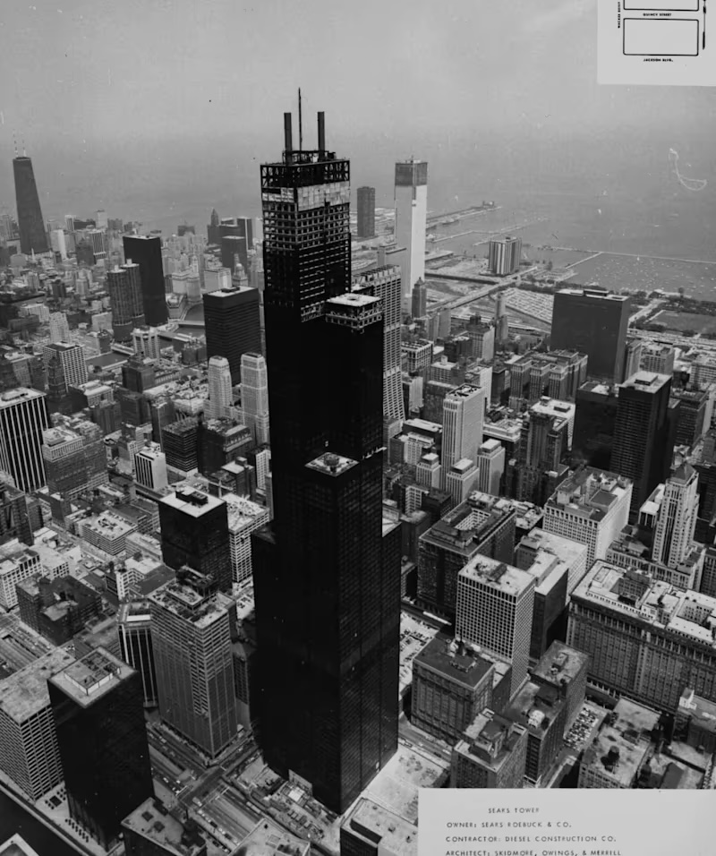 © Willis Tower