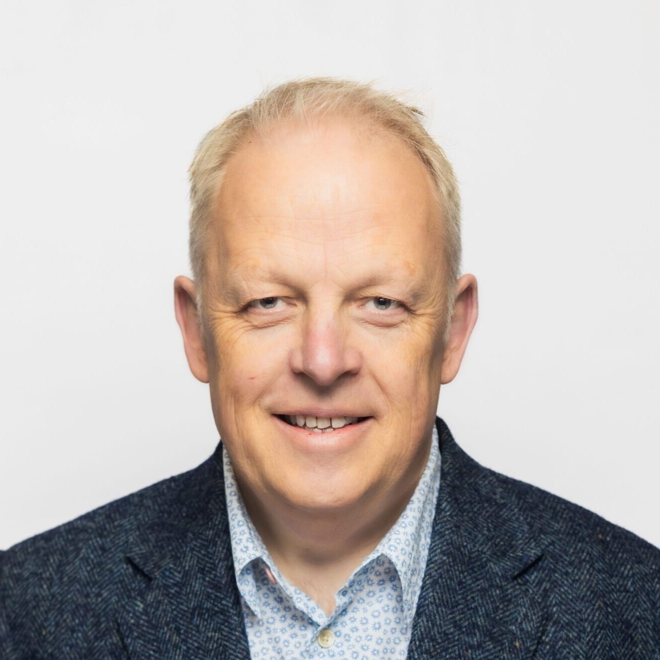 James Pellatt Headshot