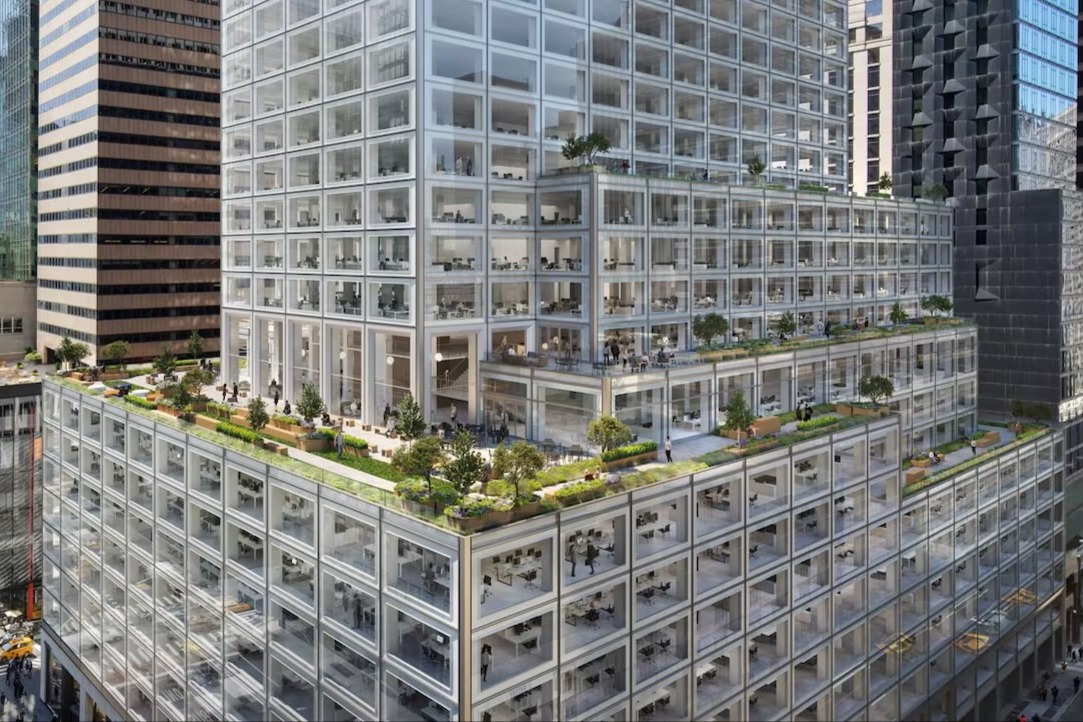 © Brookfield Properties