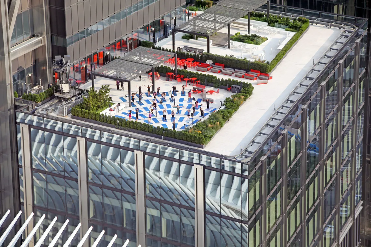 © Silverstein Properties