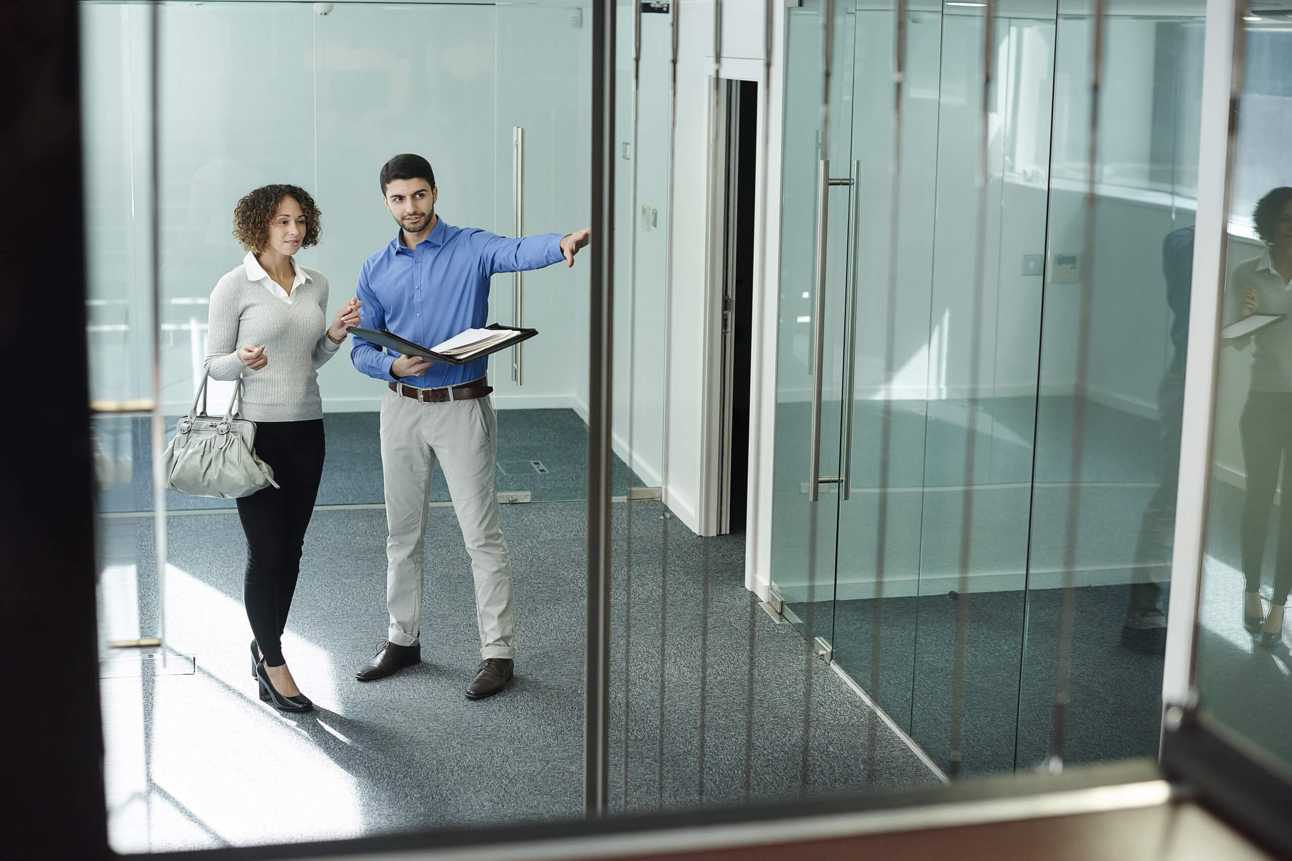 Office Leasing